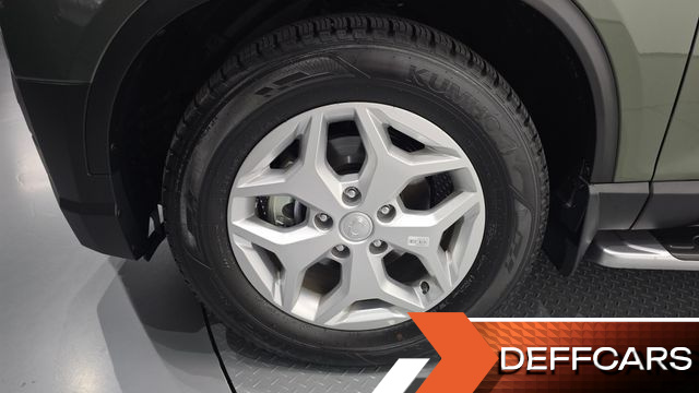 Ssangyong REXTON Diesel 2.2 4WD Culman Prestige купить на сайте DeffCars