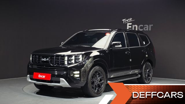 Kia MOHAVE Diesel 3.0 4WD 5-Seater Masters Gravity купить на сайте DeffCars