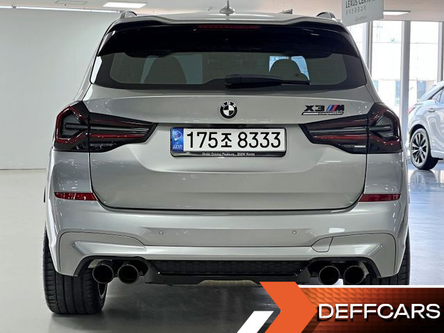 BMW X3M 3.0 Competition купить на сайте DeffCars