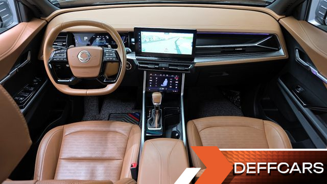 Ssangyong TORRES Gasoline 1.5 2WD T7 купить на сайте DeffCars