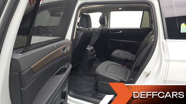 Volkswagen ATLAS 2.0 TSI R-LINE 6-Seater купить на сайте DeffCars