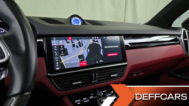 Porsche CAYENNE 3.0 купить на сайте DeffCars