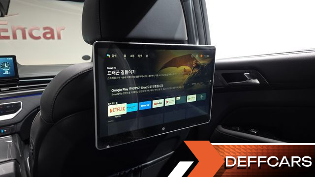 Ssangyong REXTON Disel 2.2 4WD Summit купить на сайте DeffCars