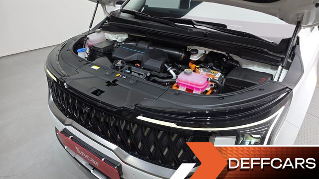 Kia CARNIVAL HEV 7seater Signature купить на сайте DeffCars