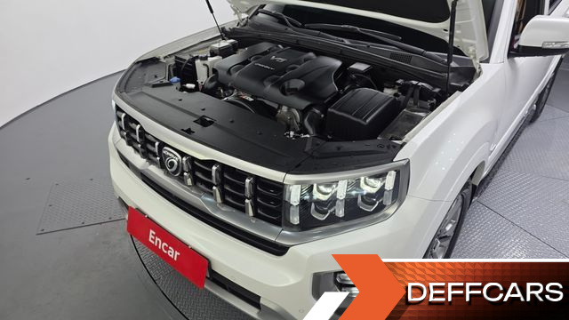 Kia MOHAVE Diesel 3.0 4WD 6-Seater Masters купить на сайте DeffCars