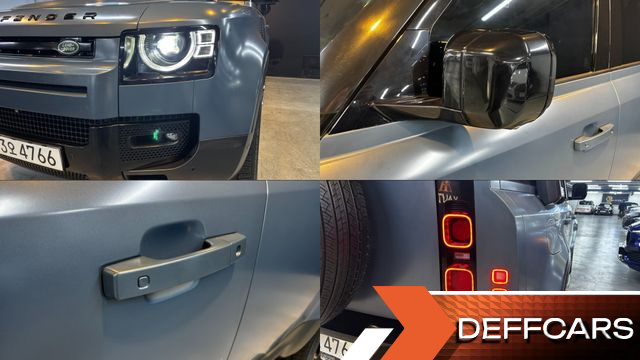 Land Rover DEFENDER 110 D300 HSE купить на сайте DeffCars