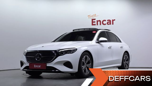 Mercedes E-CLASS E200 Avantgarde купить на сайте DeffCars
