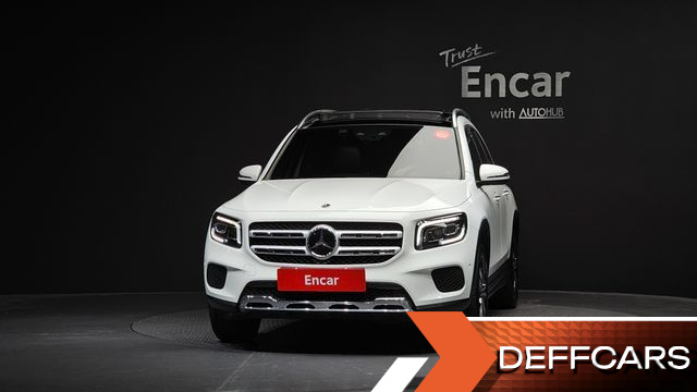 Mercedes GLB-CLASS GLB200 d купить на сайте DeffCars