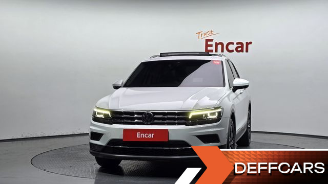Volkswagen TIGUAN 2.0 TDI Prestige купить на сайте DeffCars