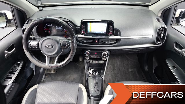 Kia MORNING Luxury купить на сайте DeffCars