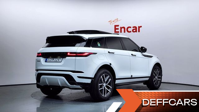 Land Rover RANGE ROVER EVOQUE P250 Dynamic SE купить на сайте DeffCars