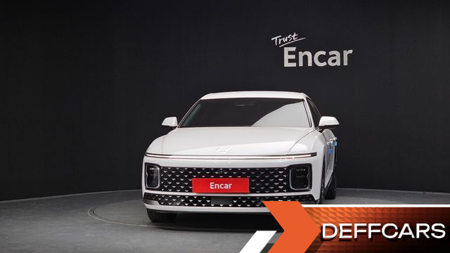 Hyundai GRANDEUR 2,5 Gasoline 2WD Exclusive купить на сайте DeffCars