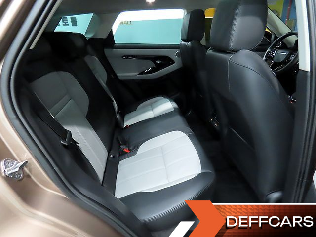 Land Rover RANGE ROVER EVOQUE P250 Dynamic SE купить на сайте DeffCars