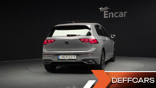 Volkswagen GOLF 2.0 TDI Prestige купить на сайте DeffCars