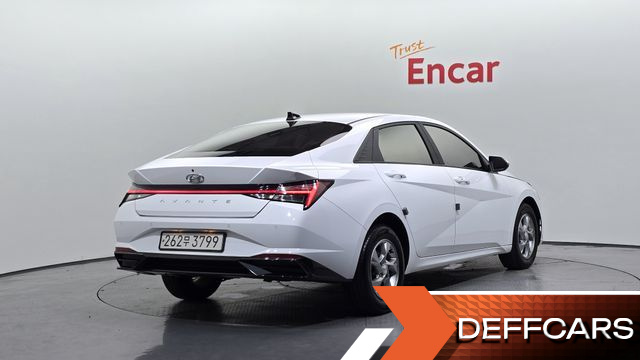 Hyundai AVANTE 1.6 Modern купить на сайте DeffCars