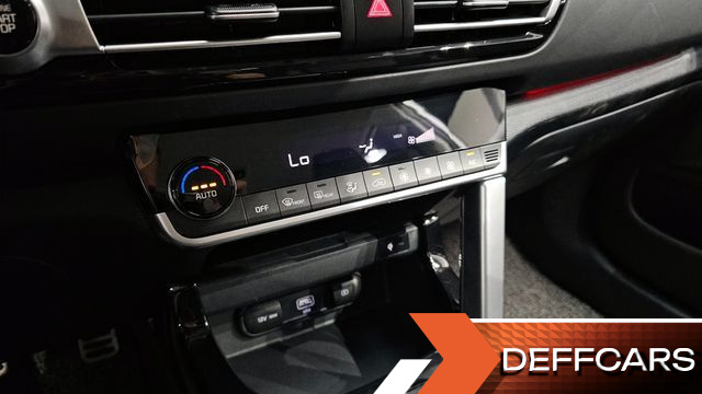 Kia SELTOS Gasoline 1.6 Turbo 4WD Signature купить на сайте DeffCars