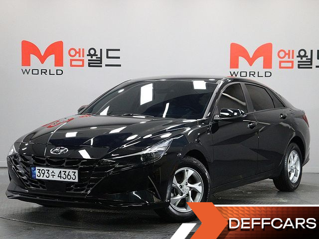 Hyundai AVANTE 1.6 Modern купить на сайте DeffCars