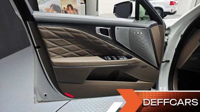 Kia K8 Signature купить на сайте DeffCars