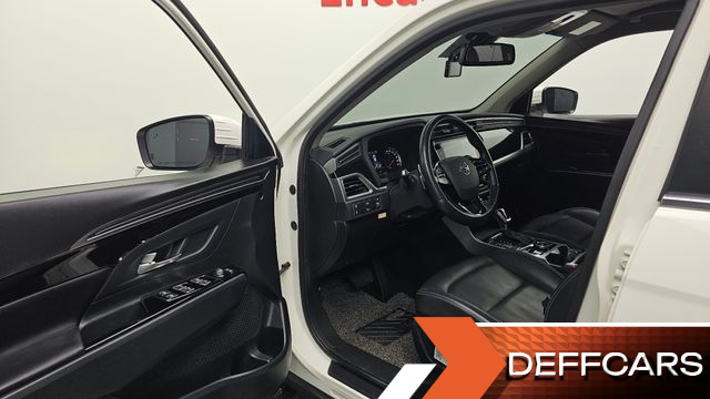 Ssangyong KORANDO Gasoline 1.5 2WD C5 Plus купить на сайте DeffCars