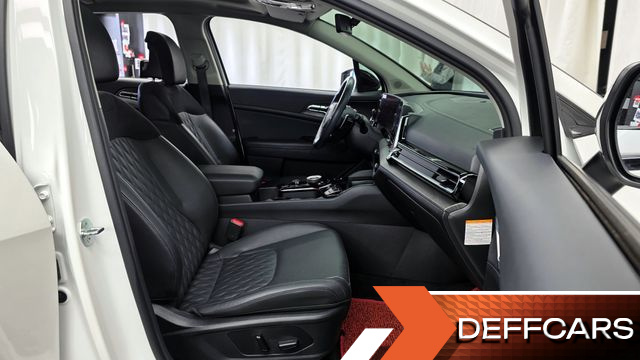 Kia SPORTAGE Signature Gravity 4WD купить на сайте DeffCars