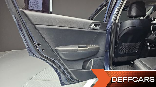 Kia SPORTAGE Diesel 2.0 2WD Prestige купить на сайте DeffCars
