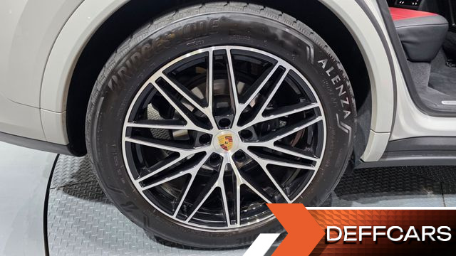 Porsche CAYENNE 3.0 Coupe купить на сайте DeffCars