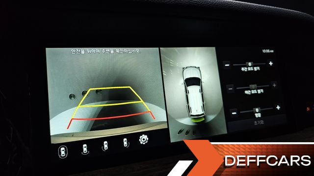 Kia MOHAVE Diesel 3.0 4WD 5-Seater Masters купить на сайте DeffCars
