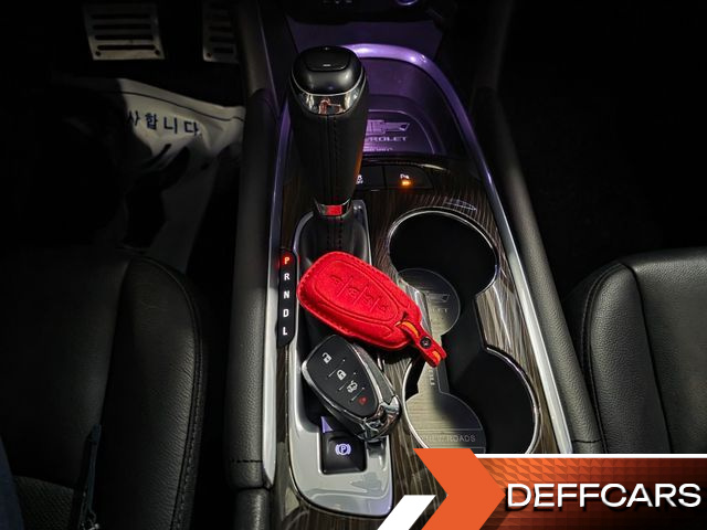ChevroletGMDaewoo MALIBU 1.5 Turbo LTZ купить на сайте DeffCars