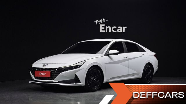 Hyundai AVANTE 1.6 Modern купить на сайте DeffCars
