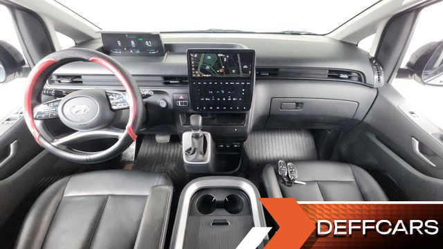 Hyundai STARIA L3.5 Cargo 5-Seater Modern купить на сайте DeffCars