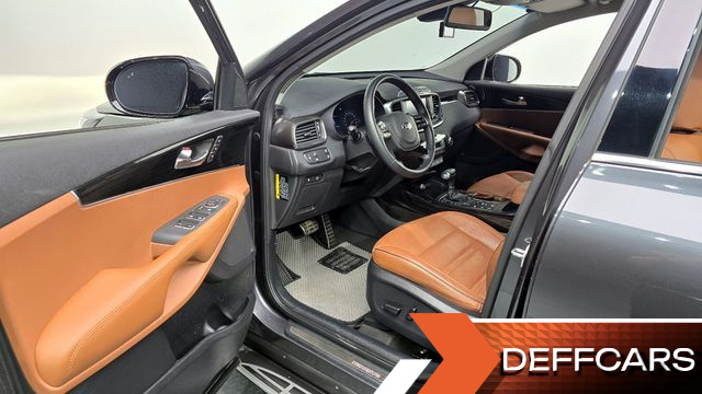 Kia SORENTO Diesel 2.2 4WD Master Special купить на сайте DeffCars