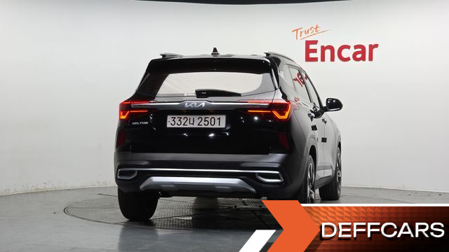 Kia SELTOS Gasoline 1.6 Turbo 2WD Gravity купить на сайте DeffCars