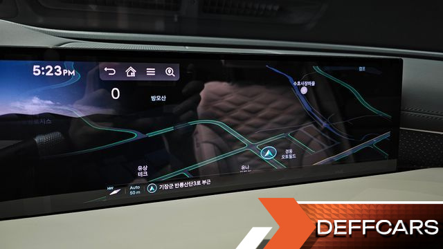 Genesis G80 Gasoline 2.5 Turbo AWD Black купить на сайте DeffCars