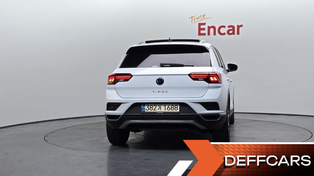Volkswagen T-ROC 2.0 TDI Premium купить на сайте DeffCars
