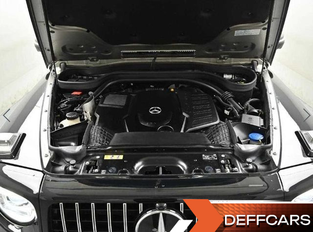Mercedes G-CLASS G400d купить на сайте DeffCars