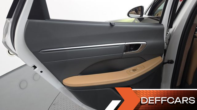 Hyundai SONATA 1.6 Turbo Inspiration купить на сайте DeffCars