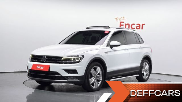 Volkswagen TIGUAN 2.0 TDI 4Motion Prestige купить на сайте DeffCars