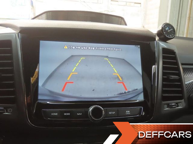 Ssangyong REXTON Diesel 2.2 4WD Prestige купить на сайте DeffCars