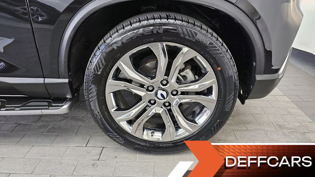 Ssangyong REXTON Diesel 2.2 2WD Eurasia Edition купить на сайте DeffCars