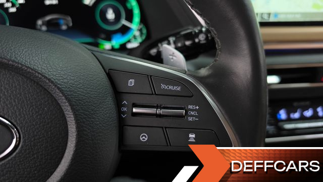 Hyundai SONATA Inspiration купить на сайте DeffCars