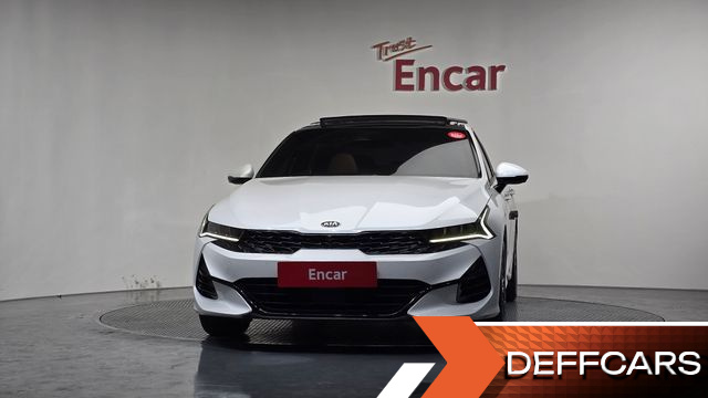 Kia K5 1.6 Turbo Signature купить на сайте DeffCars
