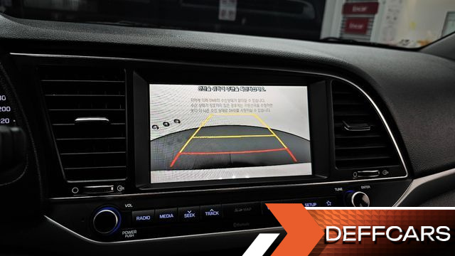 Hyundai AVANTE 1.6 e-VGT SMART купить на сайте DeffCars