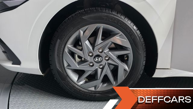 Hyundai AVANTE 1.6 Modern купить на сайте DeffCars