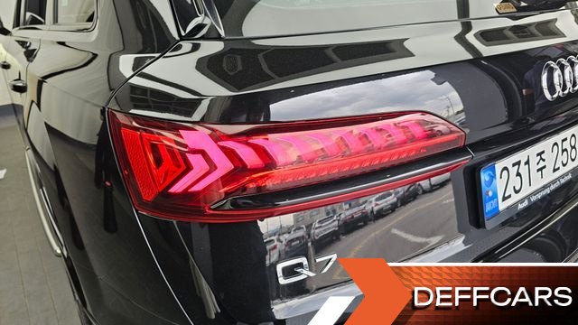 Audi Q7 50 TDI Quattro Premium купить на сайте DeffCars
