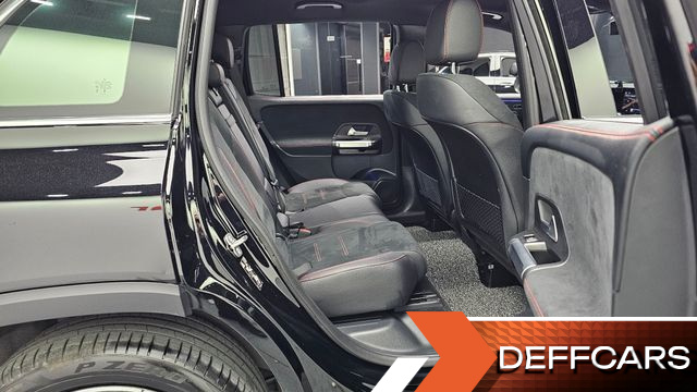 Mercedes GLB-CLASS GLB250 4MATIC купить на сайте DeffCars