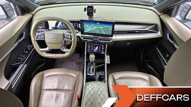 Ssangyong TORRES Gasoline 1.5 2WD T7 купить на сайте DeffCars