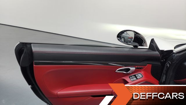 Porsche 911 Turbo S Cabriolet 991 купить на сайте DeffCars