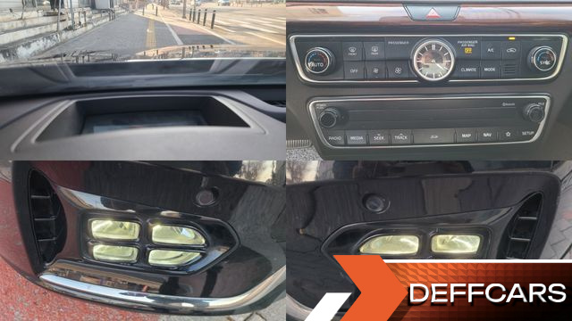 Kia K7 2.2 Diesel Limited купить на сайте DeffCars