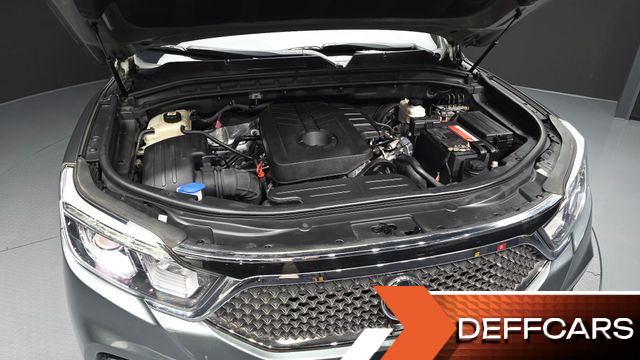 Ssangyong REXTON Diesel 2.2 2WD Eurasia Edition купить на сайте DeffCars