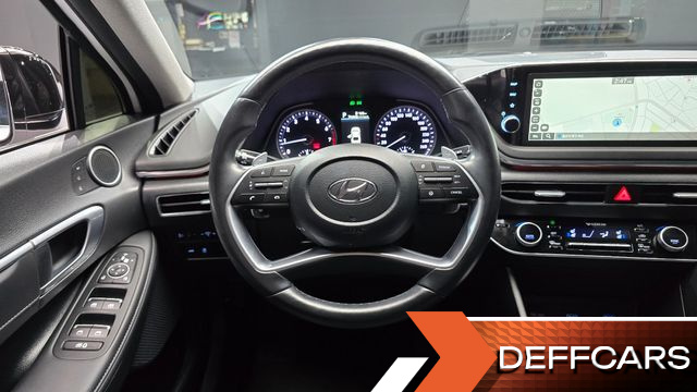 Hyundai SONATA 2.0 Premium Plus купить на сайте DeffCars